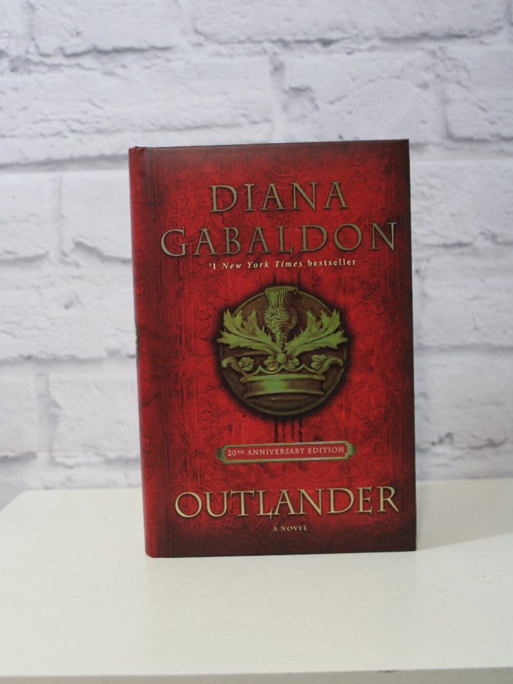 Outlander Diana Gabaldon 20th Anniversary Hardcover Edition